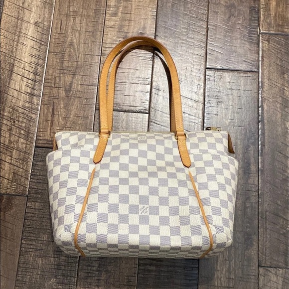 Louis Vuitton TOTTALLY PM NM D.AZUR * SET* - Picture 16 of 16